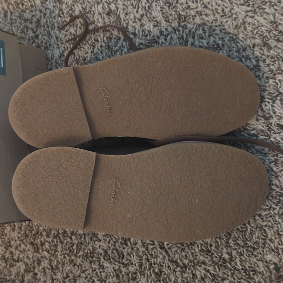 Clarks Bushacre 3 Chukka Boot - Picture 2 of 5